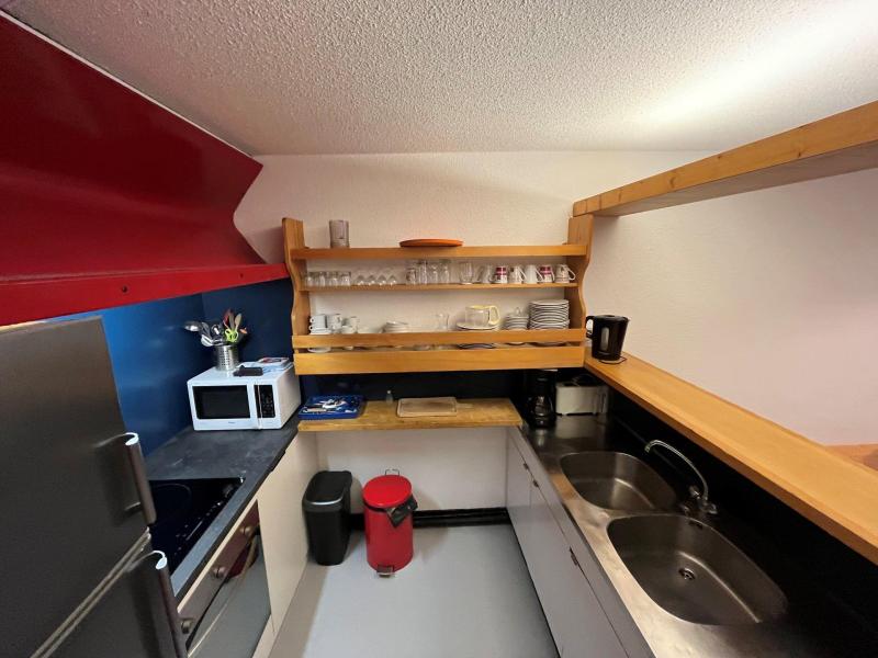 Alquiler al esquí Apartamento 3 piezas para 7 personas (CAC756R) - Résidence Cachette - Les Arcs - Cocina