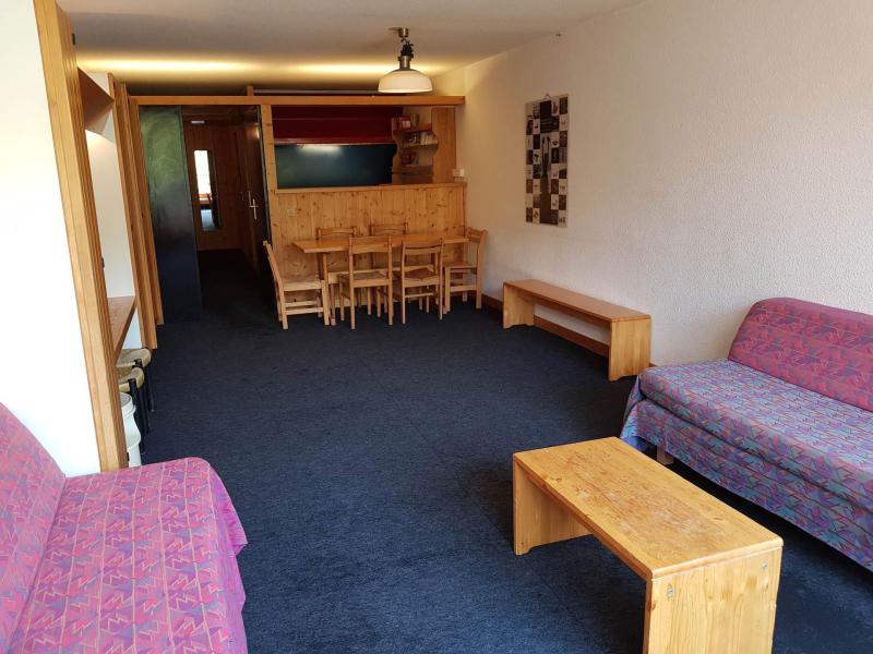 Ski verhuur Appartement 3 kamers 7 personen (CAC756R) - Résidence Cachette - Les Arcs - Woonkamer