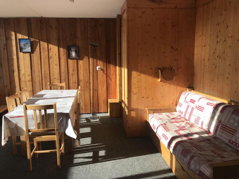 Аренда на лыжном курорте Апартаменты 3 комнат 7 чел. (669) - Résidence Cascade - Les Arcs - Салон