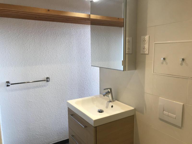 Skiverleih 3-Zimmer-Appartment für 7 Personen (669) - Résidence Cascade - Les Arcs - Badezimmer