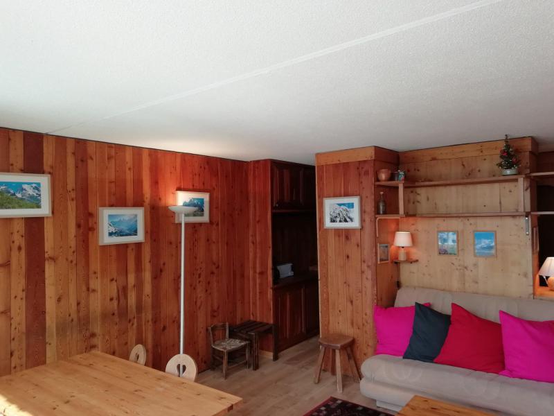 Location au ski Appartement 2 pièces cabine 7 personnes (679R) - Résidence Cascade - Les Arcs - Appartement