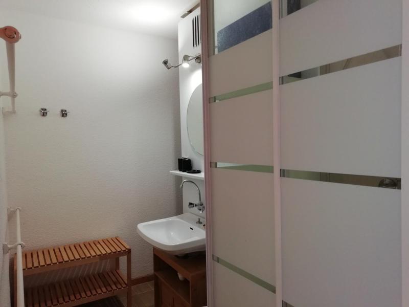 Location au ski Appartement 2 pièces cabine 7 personnes (679R) - Résidence Cascade - Les Arcs - Salle de douche