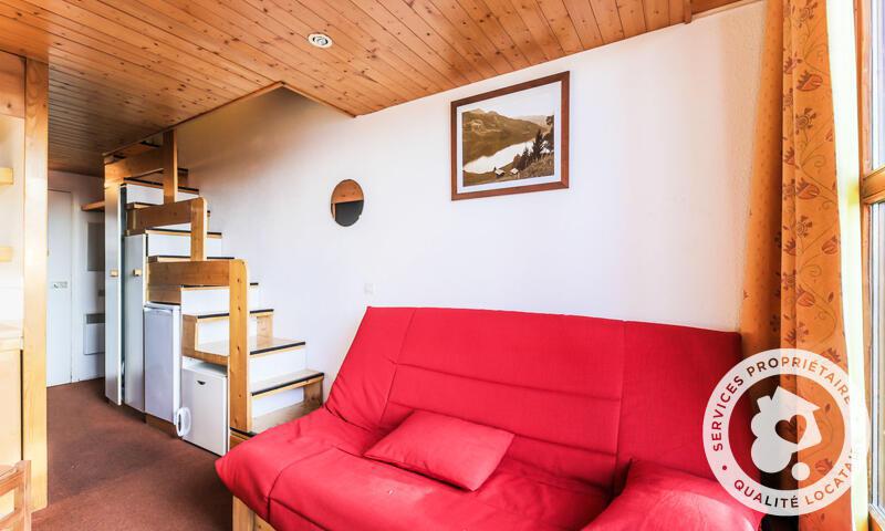 Vacanze in montagna Appartamento 3 stanze per 6 persone (Confort 30m²) - Résidence Charmettoger - Maeva Home - Les Arcs - Esteriore inverno