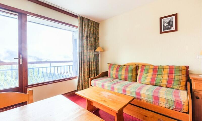 Vacanze in montagna Appartamento 2 stanze per 5 persone (Confort 30m²) - Résidence Charmettoger - Maeva Home - Les Arcs - Esteriore inverno