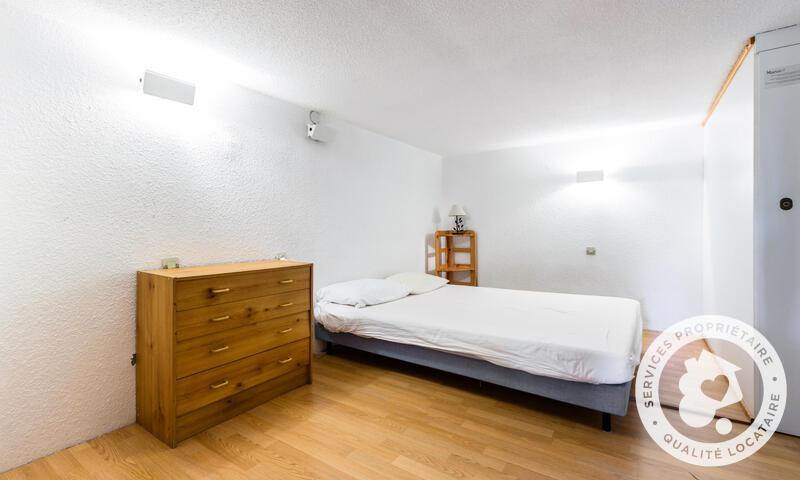Vacances en montagne Appartement 2 pièces 6 personnes (Budget 40m²-2) - Résidence Charmettoger - Maeva Home - Les Arcs - Extérieur hiver