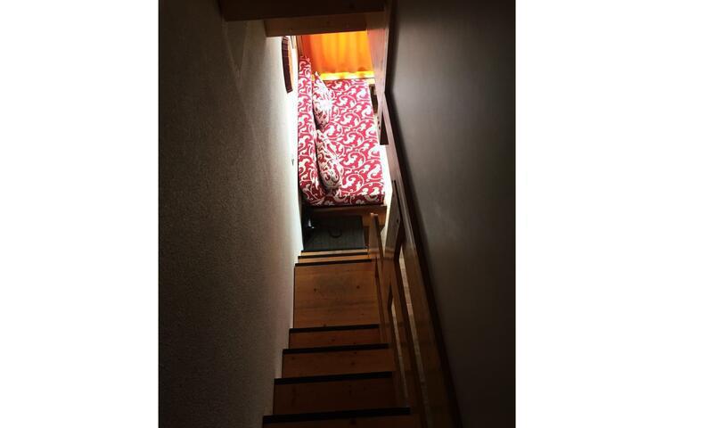 Vacanze in montagna Appartamento 2 stanze per 6 persone (Budget 40m²) - Résidence Charmettoger - Maeva Home - Les Arcs - Esteriore inverno