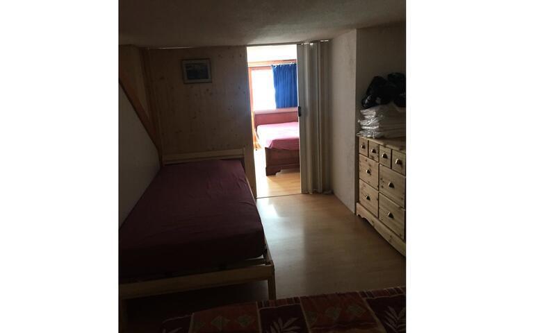 Vacanze in montagna Appartamento 2 stanze per 6 persone (Budget 40m²) - Résidence Charmettoger - Maeva Home - Les Arcs - Esteriore inverno