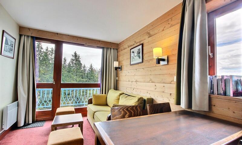 Vacanze in montagna Studio per 4 persone (Sélection 24m²) - Résidence Charmettoger - Maeva Home - Les Arcs - Esteriore inverno