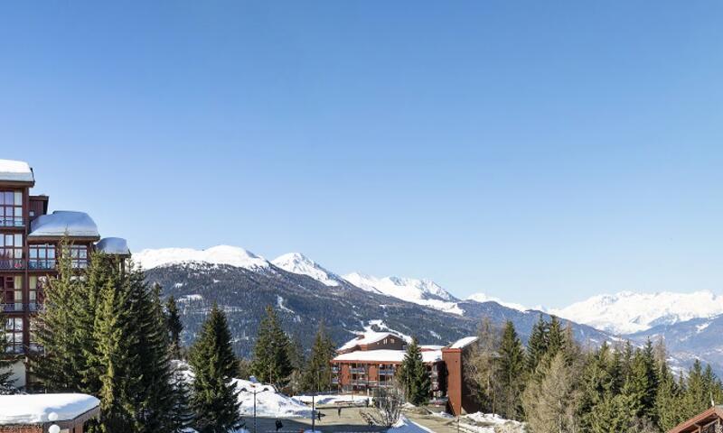 Rent in ski resort Résidence Charmettoger - MH - Les Arcs - Winter outside