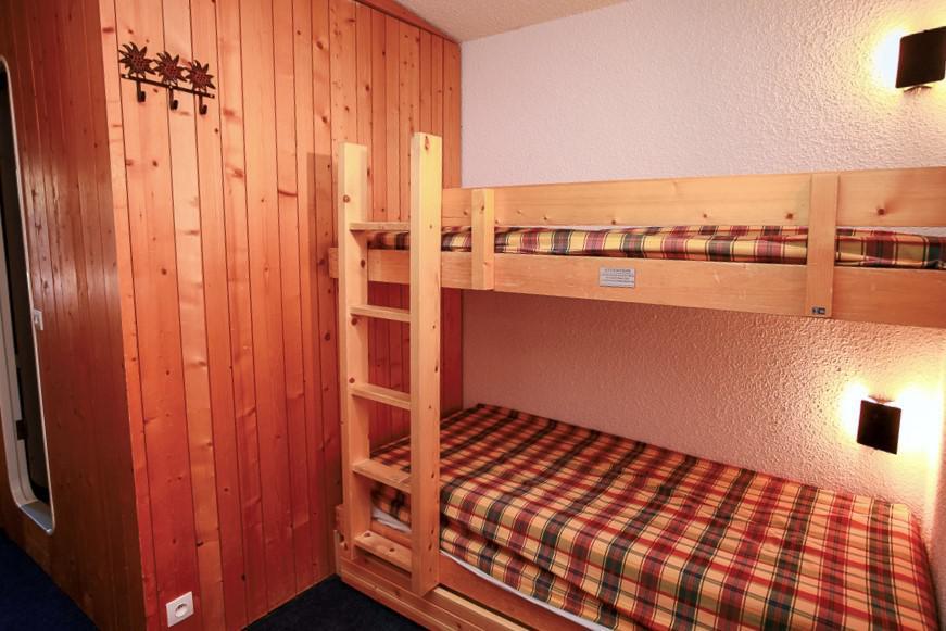 Аренда на лыжном курорте Квартира студия со спальней для 4 чел. (1133) - Résidence des Belles Challes - Les Arcs