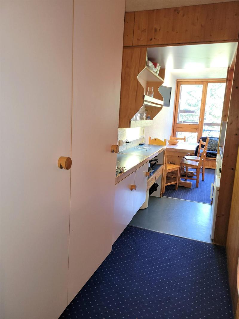 Skiverleih Studio Schlafnische 4 Personen (935) - Résidence des Belles Challes - Les Arcs