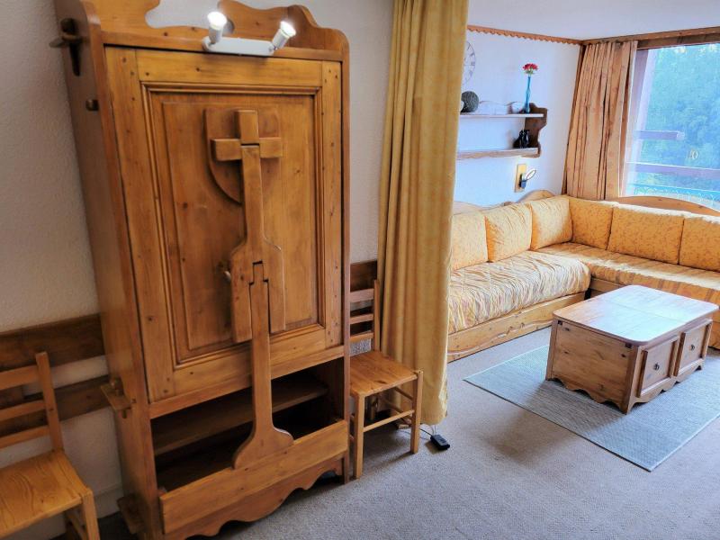 Skiverleih Studio Schlafnische 4 Personen (618) - Résidence des Belles Challes - Les Arcs