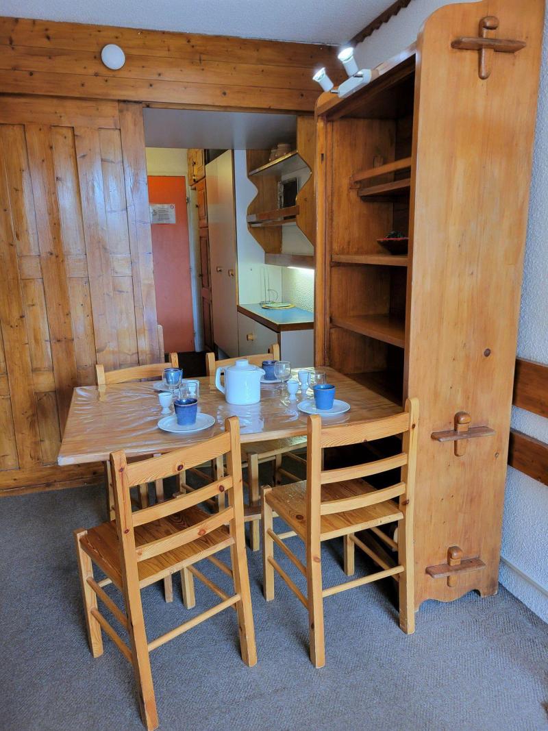 Skiverleih Studio Schlafnische 4 Personen (618) - Résidence des Belles Challes - Les Arcs