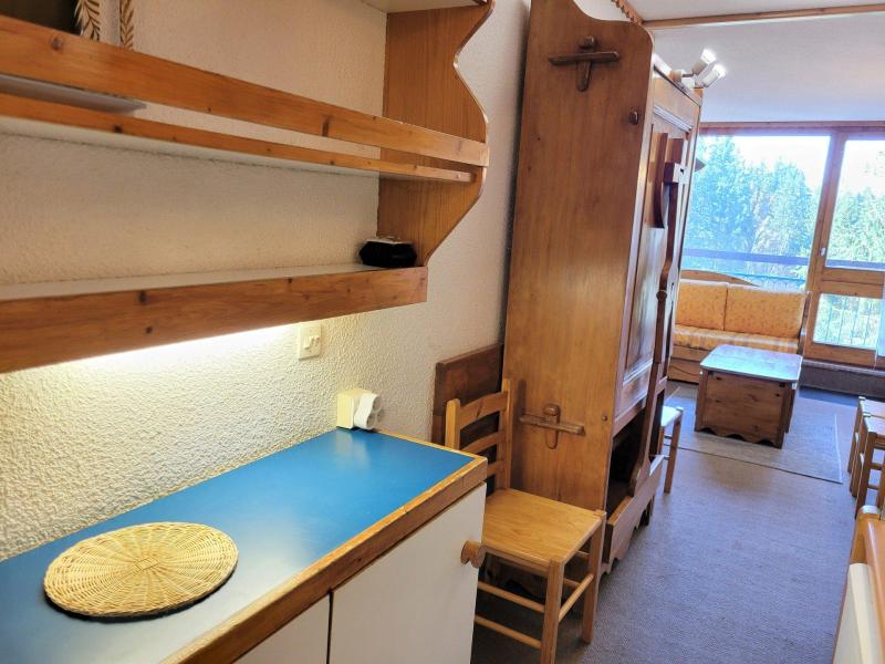 Skiverleih Studio Schlafnische 4 Personen (618) - Résidence des Belles Challes - Les Arcs