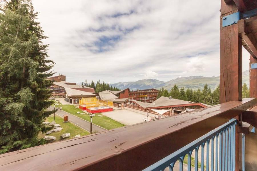 Soggiorno sugli sci Studio per 4 persone (408) - Résidence des Belles Challes - Les Arcs - Terrazza