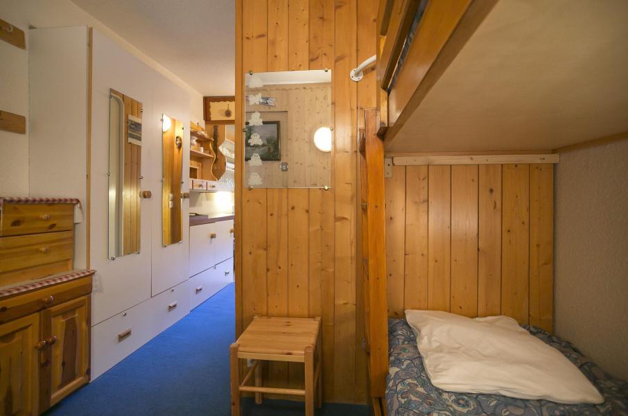 Аренда на лыжном курорте Квартира студия со спальней для 4 чел. (827) - Résidence des Belles Challes - Les Arcs - апартаменты