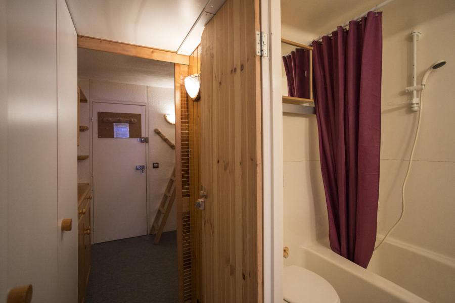 Rent in ski resort Studio sleeping corner 5 people (0864) - Résidence des Lauzières - Les Arcs