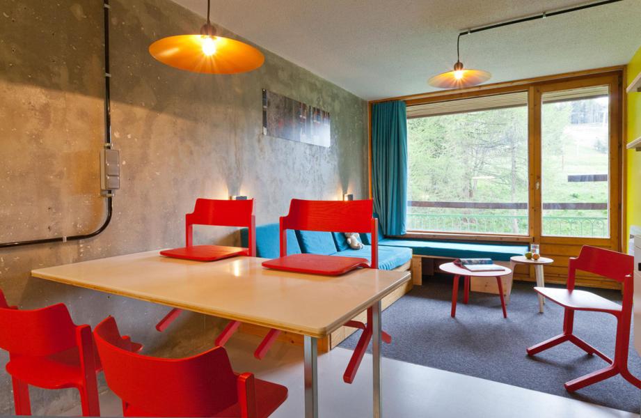 Rent in ski resort Studio sleeping corner 5 people (1170) - Résidence des Lauzières - Les Arcs