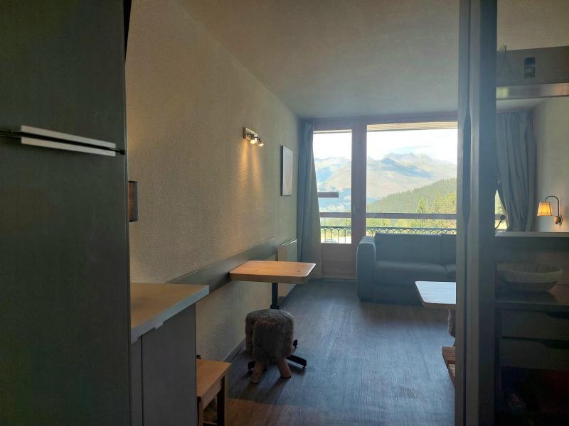 Аренда на лыжном курорте Квартира студия со спальней для 5 чел. (1401) - Résidence des Lauzières - Les Arcs