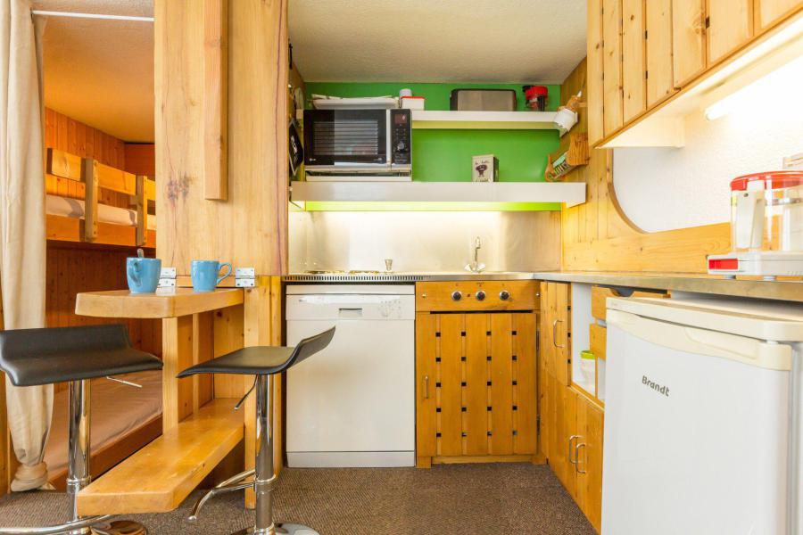 Alquiler al esquí Apartamento cabina 2 piezas para 4 personas (1359) - Résidence des Lauzières - Les Arcs - Kitchenette
