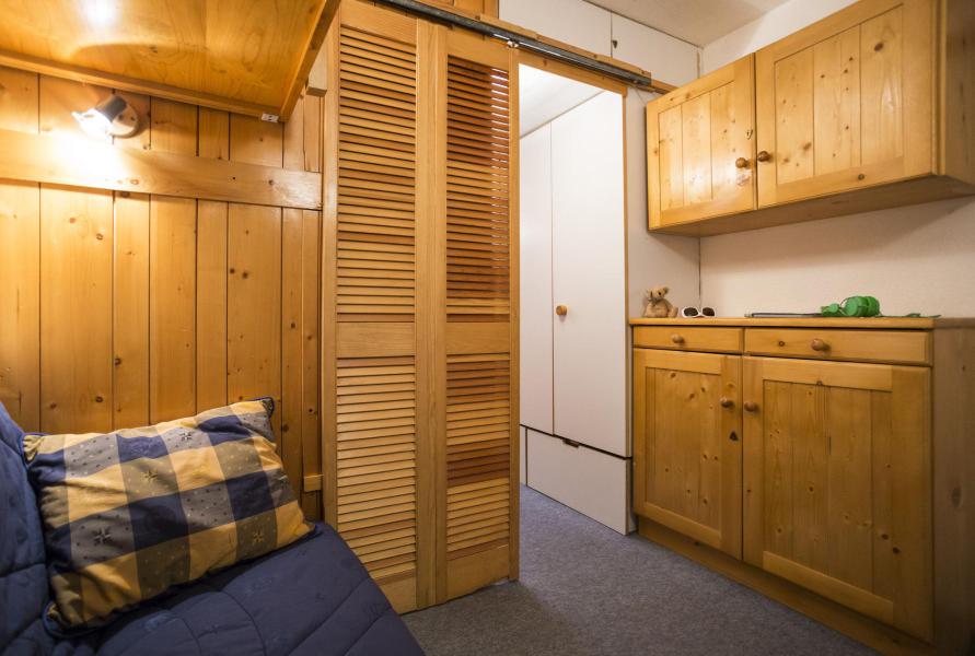 Location au ski Studio coin montagne 5 personnes (0864) - Résidence des Lauzières - Les Arcs - Chambre