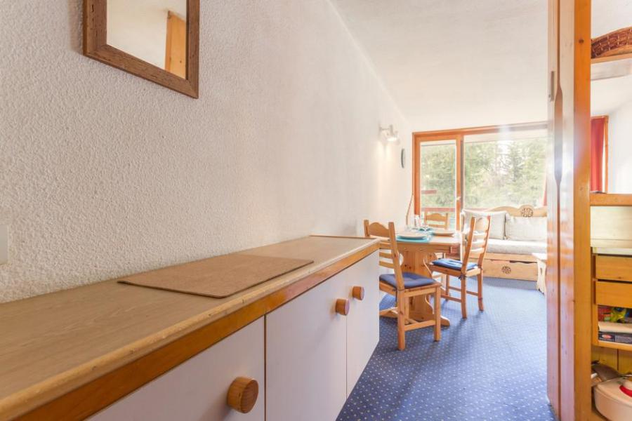 Location au ski Studio coin montagne 5 personnes (1185) - Résidence des Lauzières - Les Arcs - Kitchenette