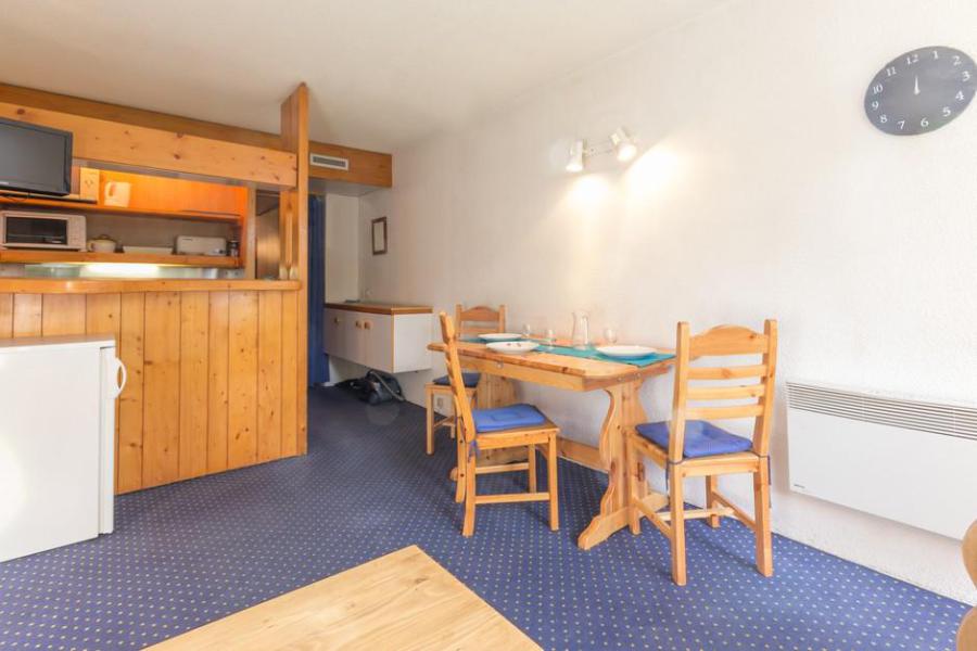 Skiverleih Studio Schlafnische 5 Personen (1185) - Résidence des Lauzières - Les Arcs - Wohnzimmer