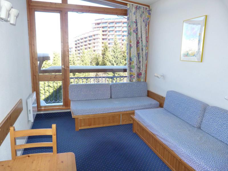 Rent in ski resort Studio 2 people (1120) - Résidence Grand Arbois - Les Arcs - Apartment