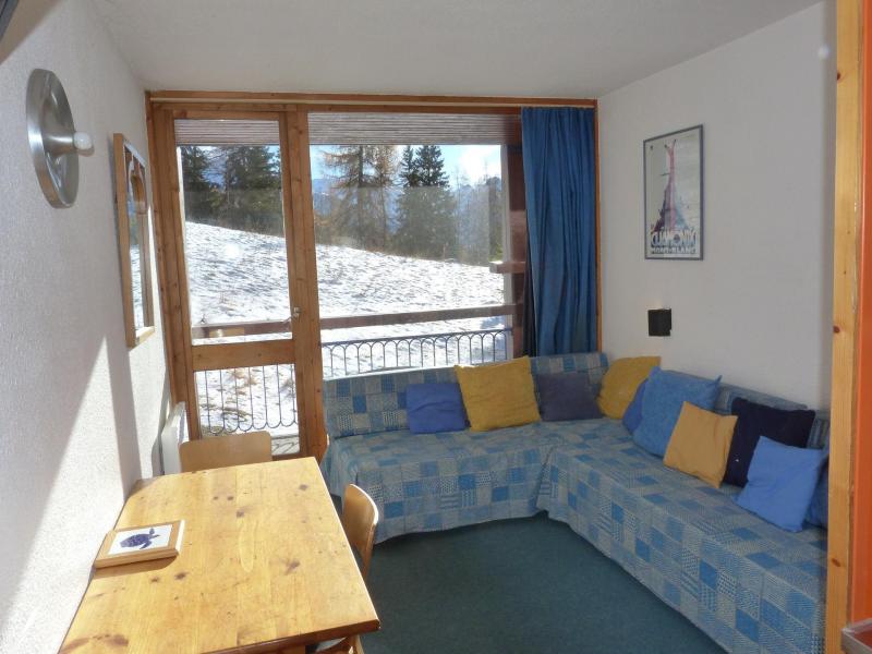 Location au ski Studio coin montagne 4 personnes (311) - Résidence Grand Arbois - Les Arcs - Séjour