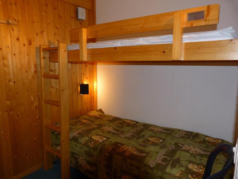 Rent in ski resort Studio sleeping corner 4 people (311) - Résidence Grand Arbois - Les Arcs - Bedroom