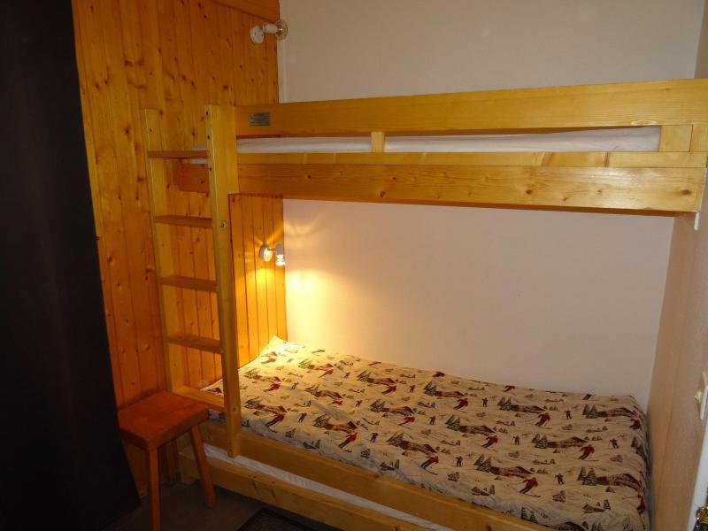Rent in ski resort Studio sleeping corner 4 people (405) - Résidence Grand Arbois - Les Arcs - Bedroom