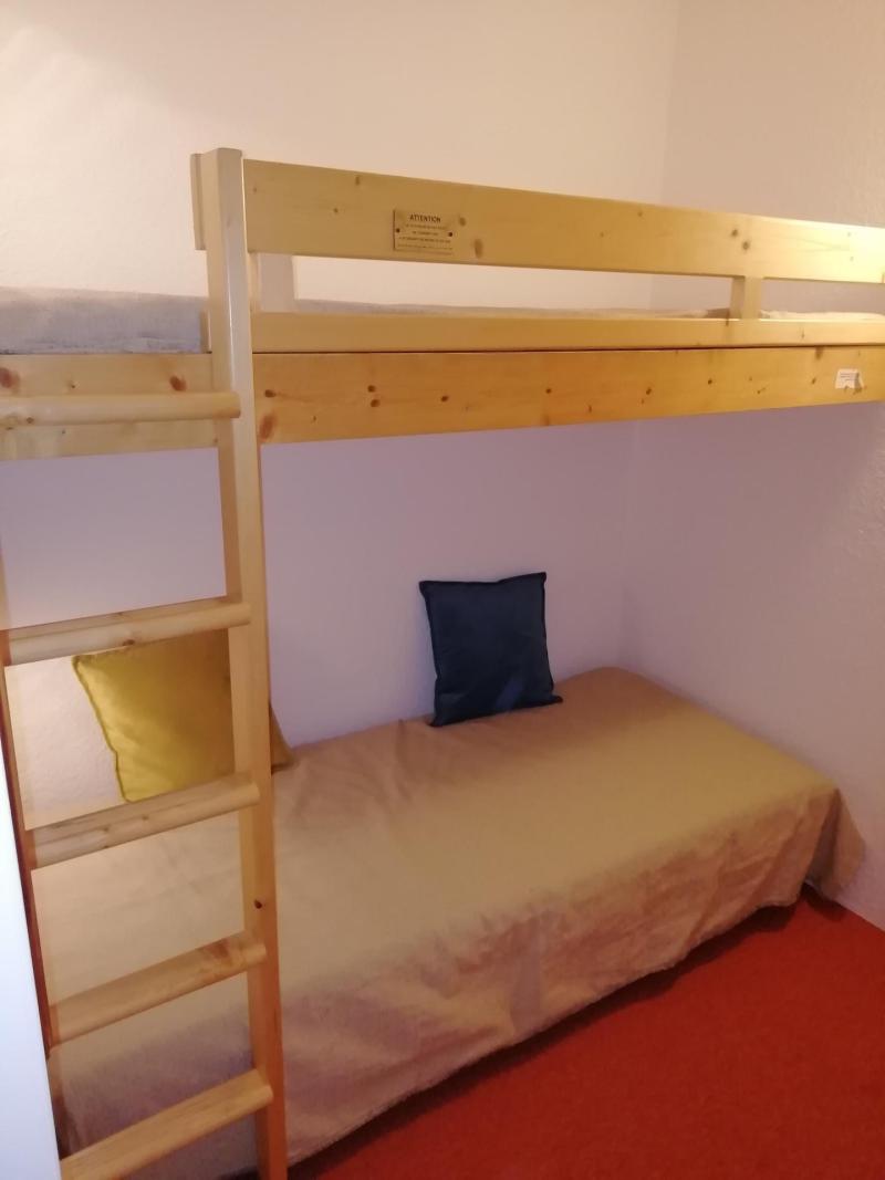 Rent in ski resort Studio sleeping corner 4 people (611) - Résidence Grand Arbois - Les Arcs - Bedroom