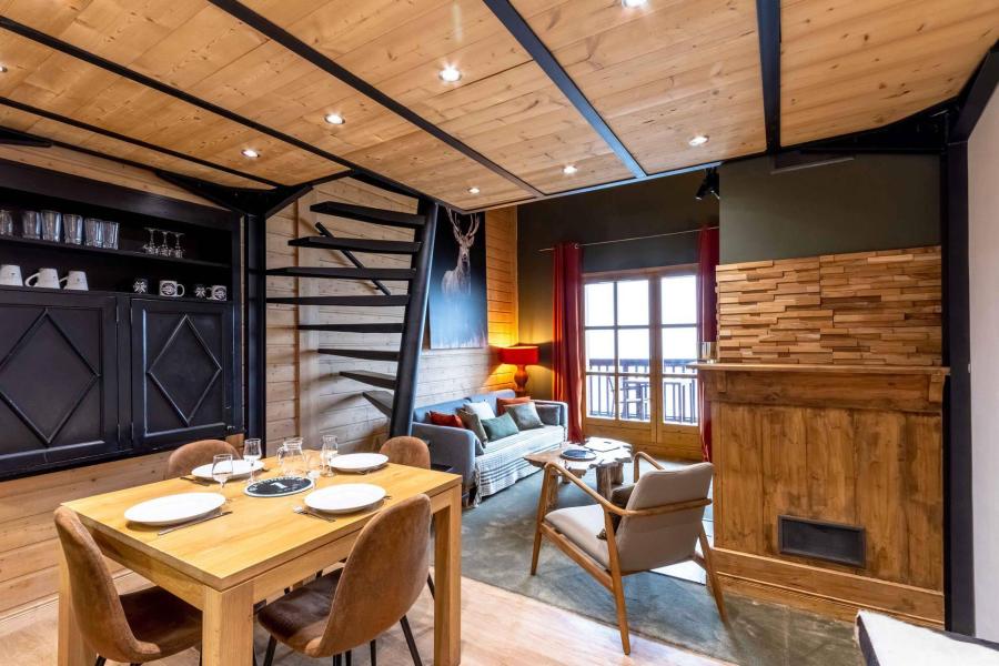 Rent in ski resort Résidence Hameau du Glacier - Les Arcs - Apartment