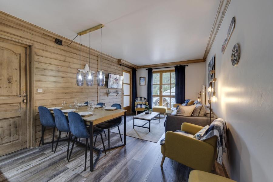 Аренда на лыжном курорте Апартаменты 3 комнат 6 чел. (313) - Résidence Hameau du Glacier - Les Arcs - апартаменты