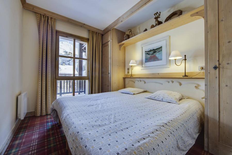 Rent in ski resort 3 room apartment 6 people (528) - Résidence Hameau du Glacier - Les Arcs - Bedroom