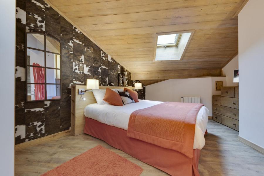 Аренда на лыжном курорте Апартаменты дуплекс 3 комнат 6 чел. (308) - Résidence Hameau du Glacier - Les Arcs