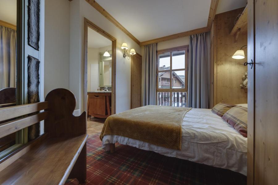 Skiverleih 3-Zimmer-Appartment für 6 Personen (320) - Résidence Hameau du Glacier - Les Arcs