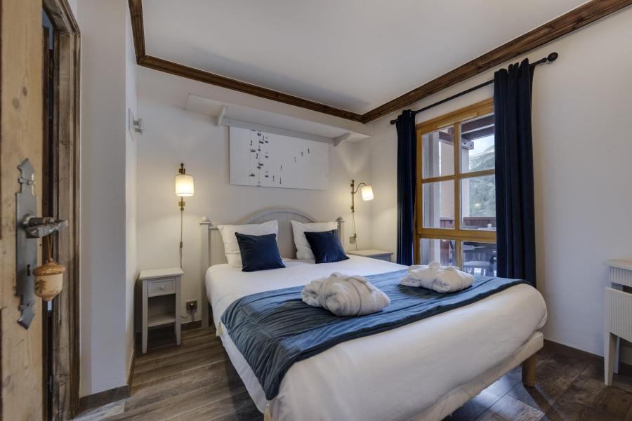 Alquiler al esquí Apartamento 3 piezas para 6 personas (313) - Résidence Hameau du Glacier - Les Arcs - Apartamento