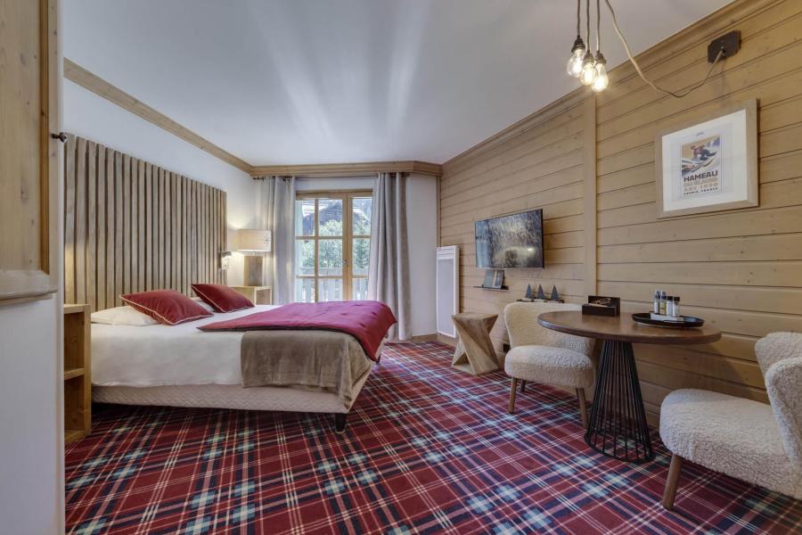 Rent in ski resort Studio 2 people (210) - Résidence Hameau du Glacier - Les Arcs - Apartment