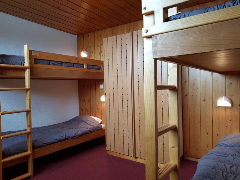 Skiverleih 2-Zimmer-Appartment für 6 Personen (34) - Résidence Haut de l'Adret - Les Arcs - Schlafzimmer