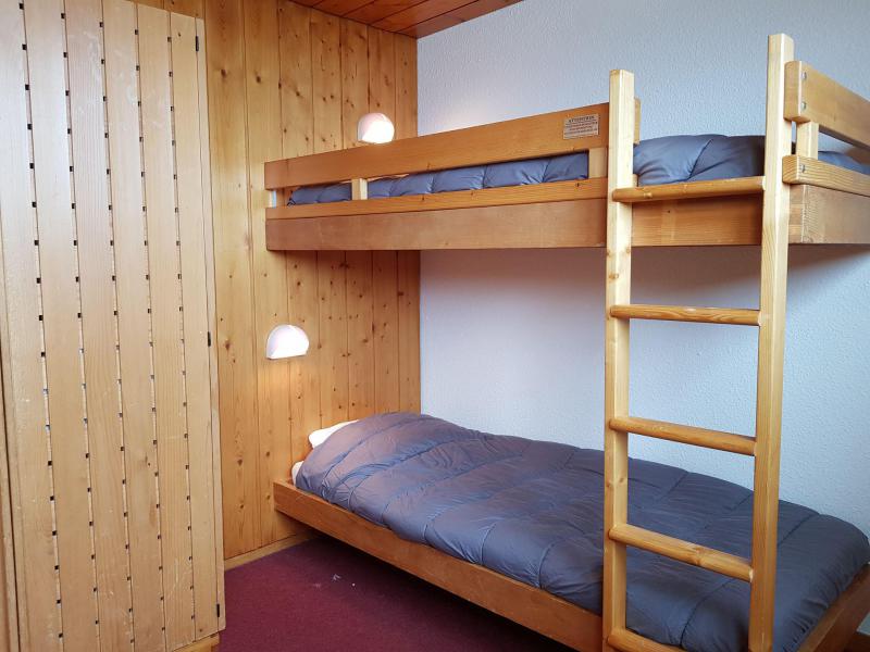 Alquiler al esquí Apartamento 2 piezas para 6 personas (34) - Résidence Haut de l'Adret - Les Arcs - Habitación