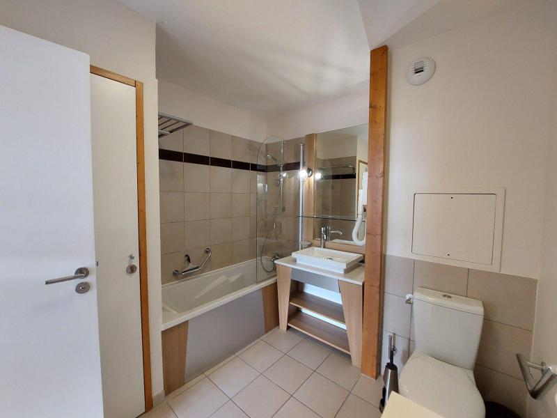 Ski verhuur Appartement 3 kamers 8 personen (200) - Résidence Iseran - Les Arcs - Keuken