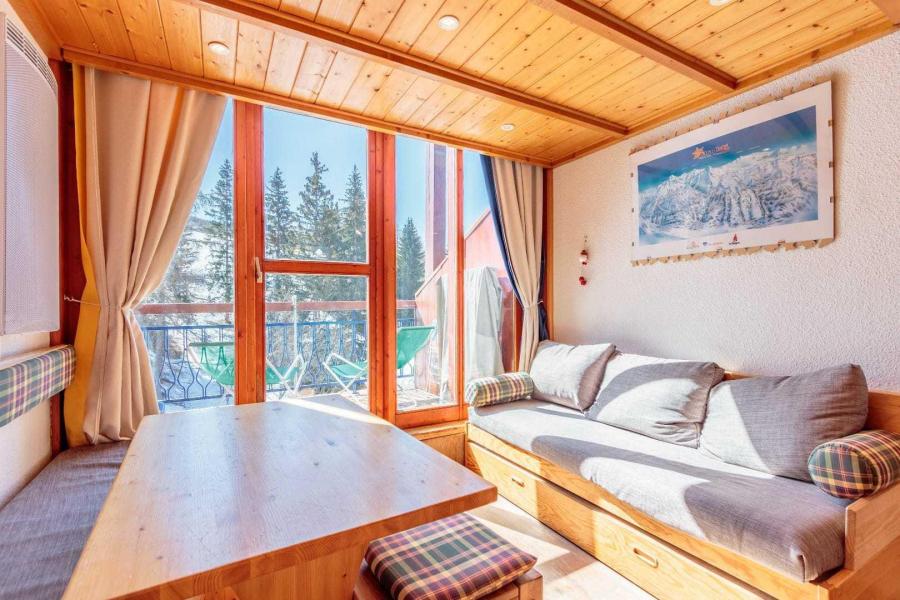 Alquiler al esquí Apartamento 2 piezas para 6 personas (AG1306) - Résidence l'Aiguille Grive 1 - Les Arcs