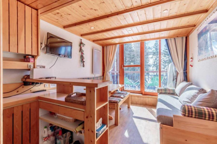 Rent in ski resort 2 room apartment 6 people (AG1306) - Résidence l'Aiguille Grive 1 - Les Arcs