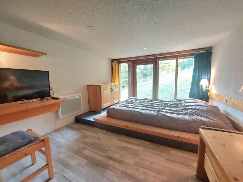 Wynajem na narty Apartament 2 pokojowy z antresolą 5 osób (1515) - Résidence l'Aiguille Grive 1 - Les Arcs - Pokój
