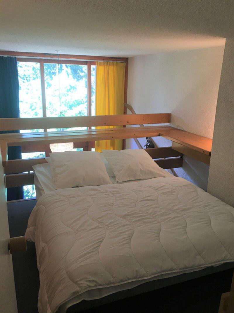 Wynajem na narty Apartament duplex 1 pokojowy 5 osób (1434) - Résidence l'Aiguille Grive 1 - Les Arcs - Kabina