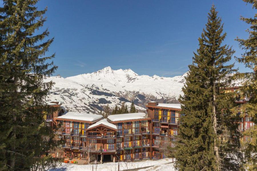Аренда на лыжном курорте Résidence l'Aiguille Grive 2 - Les Arcs