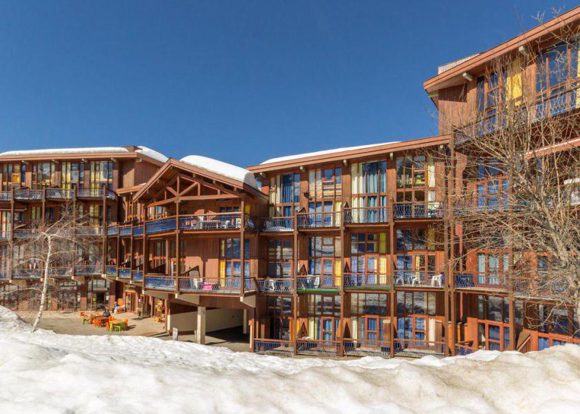 Rent in ski resort Résidence l'Aiguille Grive 2 - Les Arcs