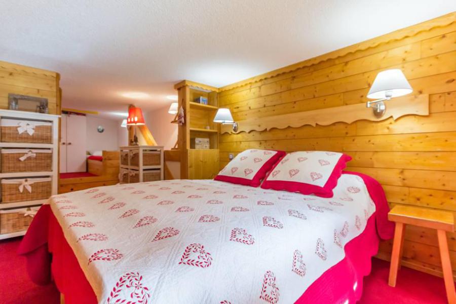 Аренда на лыжном курорте Апартаменты 2 комнат с мезонином 6 чел. (2315) - Résidence l'Aiguille Grive 2 - Les Arcs