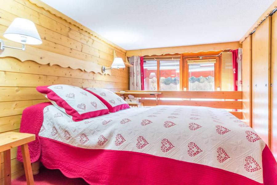 Ski verhuur Appartement 2 kamers mezzanine 6 personen (2315) - Résidence l'Aiguille Grive 2 - Les Arcs - Cabine